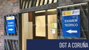 Jefatura Provincial de Tráfico de A Coruña