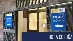 Jefatura Provincial de Tráfico de A Coruña
