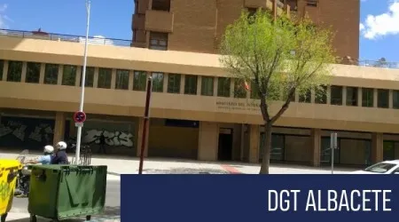 Jefatura Provincial de Tráfico de Albacete