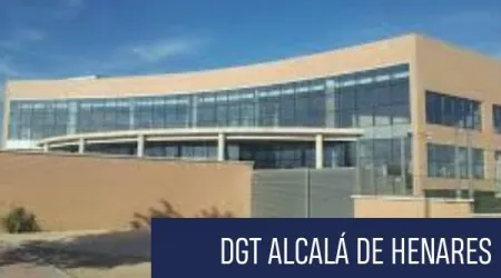 Oficina Local de Tráfico de Alcalá de Henares
