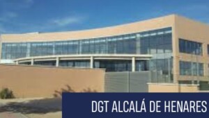 DGT Alcalá de Henares – Oficina Local de Tráfico