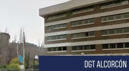 Oficina Local de Tráfico de Alcorcón