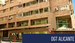 Jefatura Provincial de Tráfico de Alicante