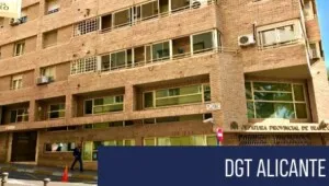 Jefatura Provincial de Tráfico de Alicante