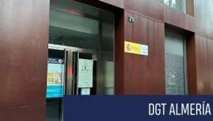 Jefatura Provincial de Tráfico de Almería