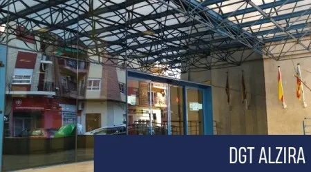 Oficina Local de Tráfico de Alzira