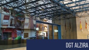 Oficina Local de Tráfico de Alzira