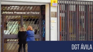 Jefatura Provincial de Tráfico de Avila