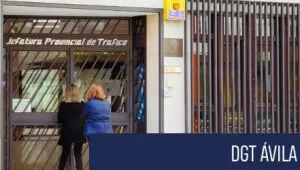 Jefatura Provincial de Tráfico de Avila