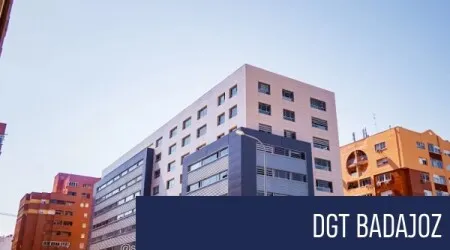 Jefatura Provincial de Tráfico de Badajoz