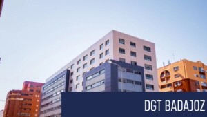 DGT Badajoz – Jefatura Provincial de Tráfico