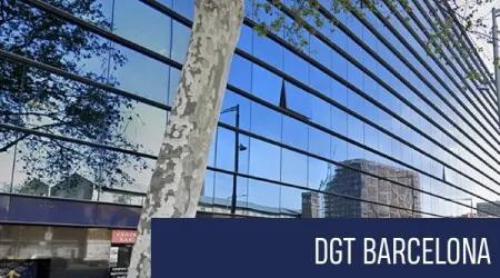 Jefatura Provincial de Tráfico de Barcelona