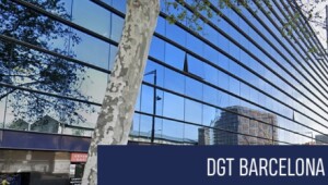 Jefatura Provincial de Tráfico de Barcelona