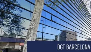 Jefatura Provincial de Tráfico de Barcelona