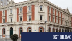 Jefatura Provincial de Vizcaya de Tráfico de Bilbao
