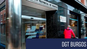 DGT Burgos – Jefatura Provincial de Tráfico