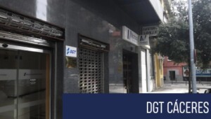 Jefatura Provincial de Tráfico de Cáceres