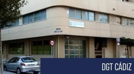 Jefatura Provincial de Tráfico de Cádiz