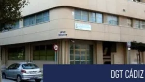 Jefatura Provincial de Tráfico de Cádiz