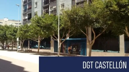 Jefatura Provincial de Tráfico de Castellón de la Plana