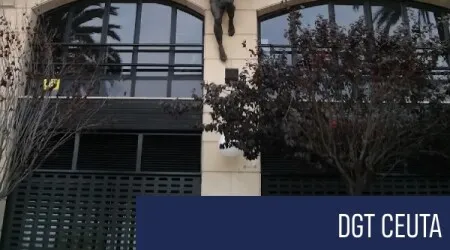 Jefatura Local de Tráfico de Ceuta