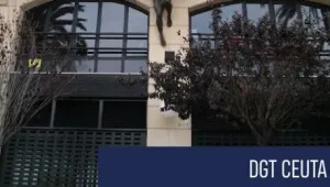 Jefatura Local de Tráfico de Ceuta