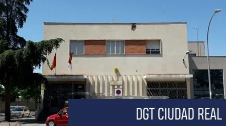 Jefatura Provincial de Tráfico de Ciudad Real