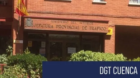 Jefatura Provincial de Tráfico de Cuenca