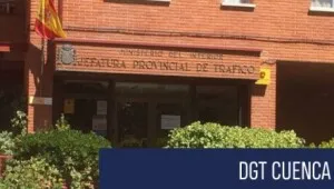Jefatura Provincial de Tráfico de Cuenca