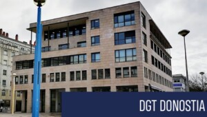 DGT Donostia – Jefatura Provincial de Guipúzcoa de Tráfico