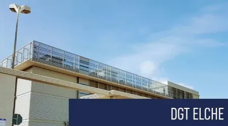 Jefatura Provincial de Tráfico de Elche