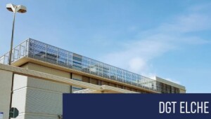 Jefatura Provincial de Tráfico de Elche