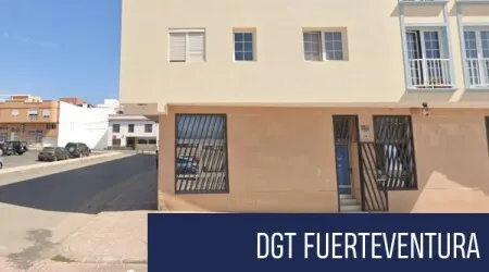 Oficina Local de Tráfico de Fuerteventura