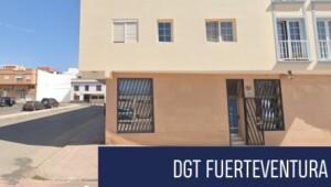 Oficina Local de Tráfico de Fuerteventura