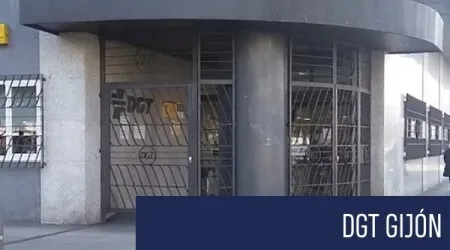 Jefatura Provincial de Tráfico de Gijón