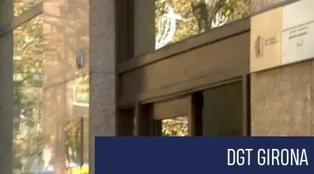 Jefatura Provincial de Tráfico de Girona
