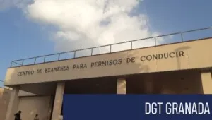 Jefatura Provincial de Tráfico de Granada