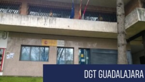 Jefatura Provincial de Tráfico de Guadalajara