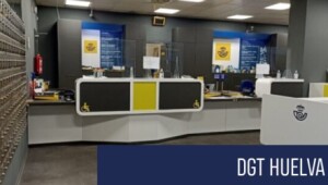 Jefatura Provincial de Tráfico de Huelva