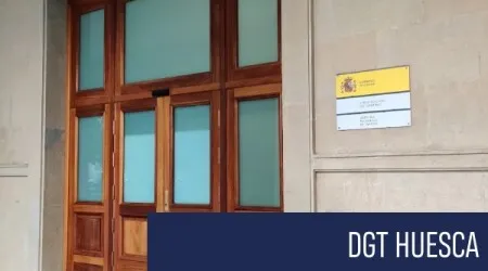 Jefatura Provincial de Tráfico de Huesca