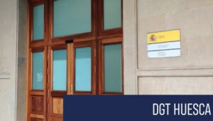 Jefatura Provincial de Tráfico de Huesca