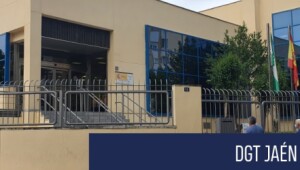 DGT Jaén – Jefatura Provincial de Tráfico