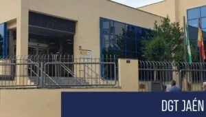 Jefatura Provincial de Tráfico de Jaén