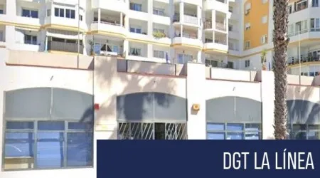 Oficina Local de Tráfico de La Línea de la Concepción
