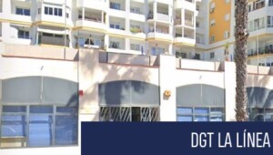 Oficina Local de Tráfico de La Línea de la Concepción