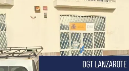 Oficina Local de Tráfico de Lanzarote