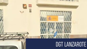 DGT Lanzarote – Oficina Local de Tráfico