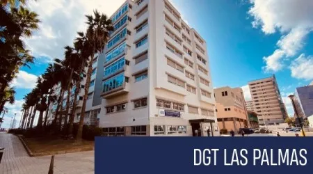 Jefatura Provincial de Tráfico de Las Palmas