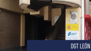 Jefatura Provincial de Tráfico de Leon