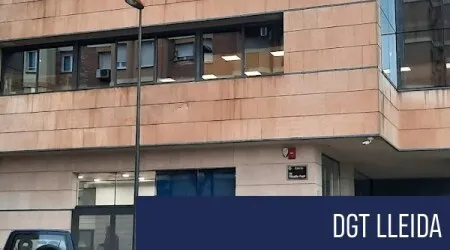 Jefatura Provincial de Tráfico de Lleida